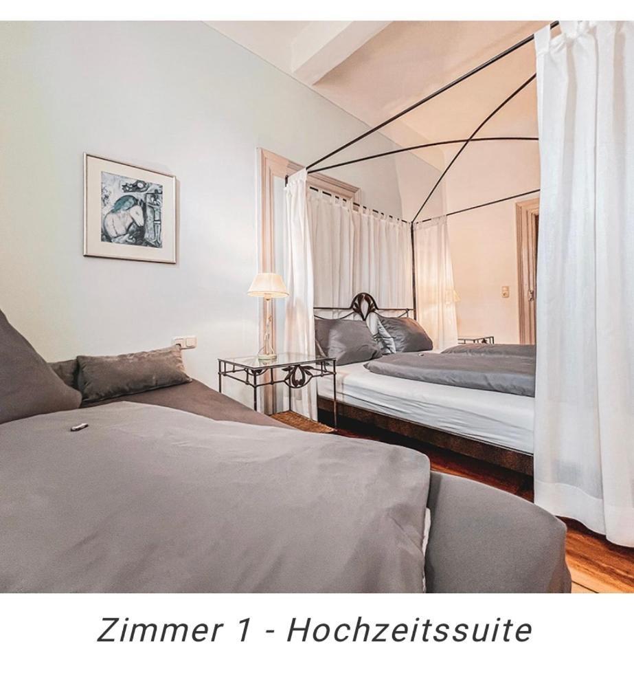 Hotel Weinstube Am Markt Gerolzhofen Exteriér fotografie