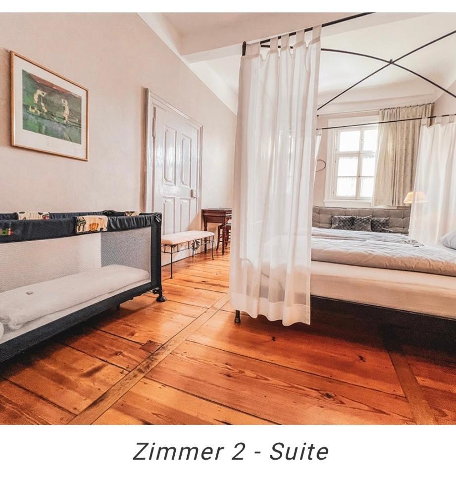 Hotel Weinstube Am Markt Gerolzhofen Exteriér fotografie