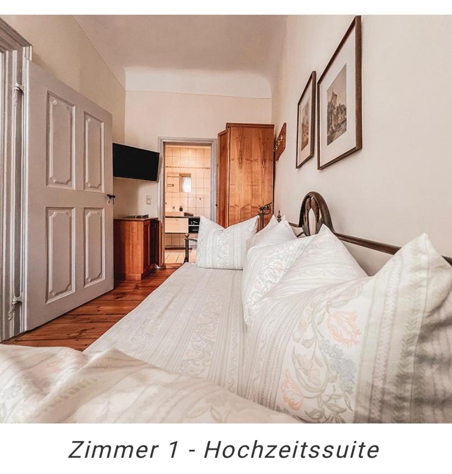 Hotel Weinstube Am Markt Gerolzhofen Exteriér fotografie