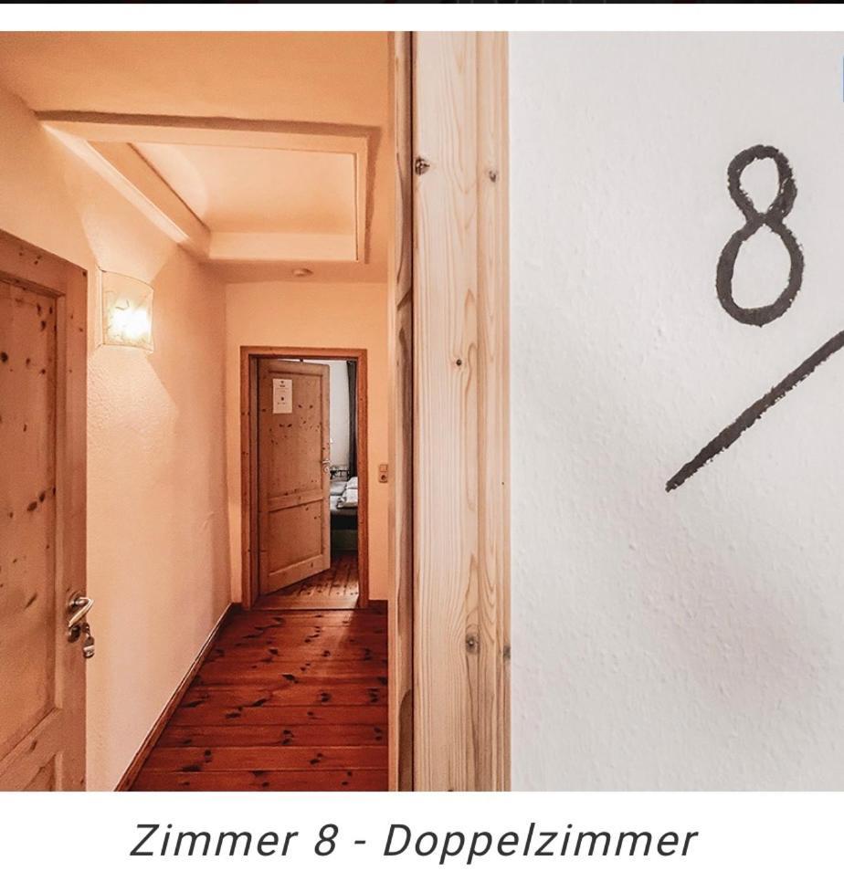 Hotel Weinstube Am Markt Gerolzhofen Exteriér fotografie