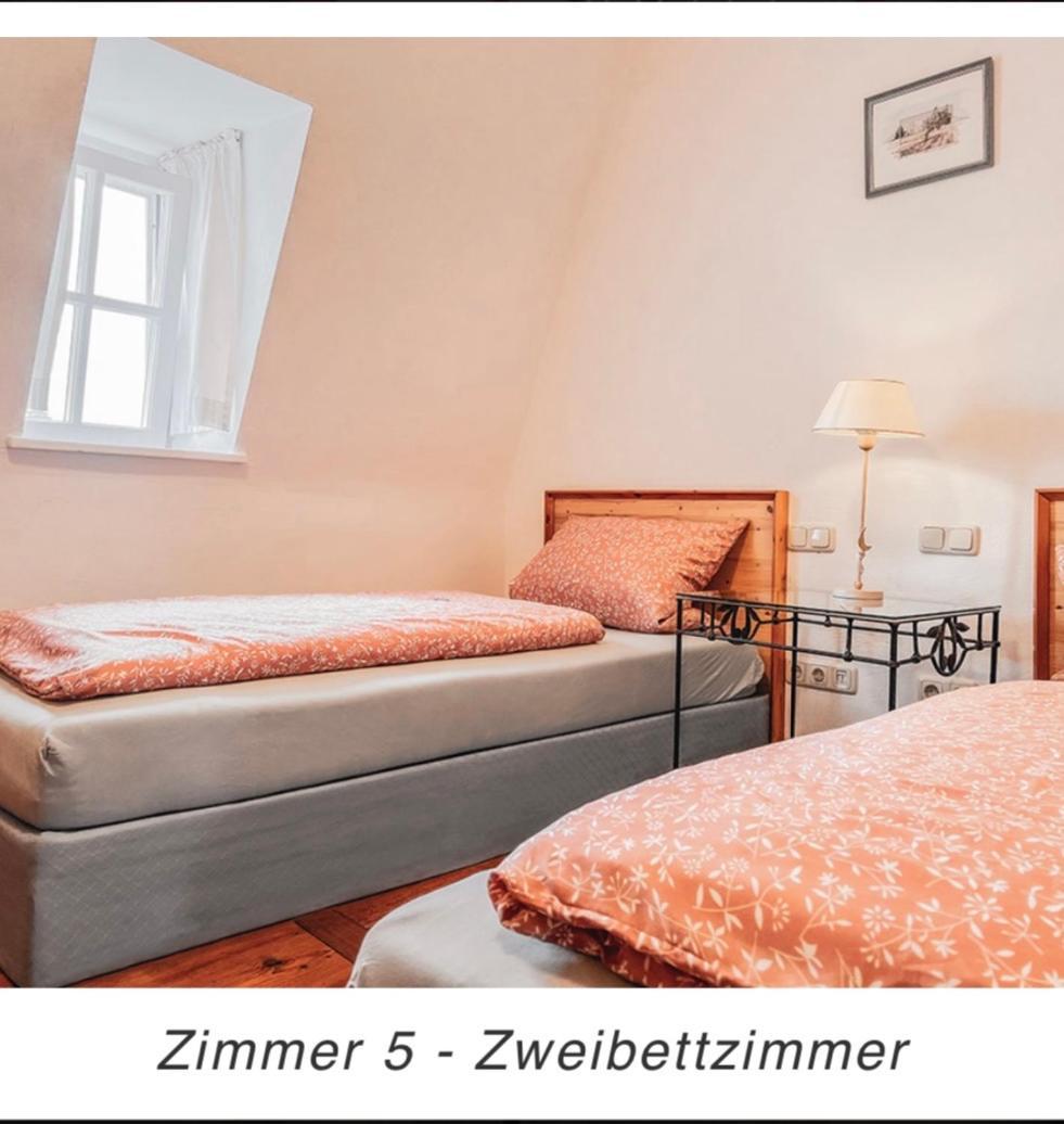 Hotel Weinstube Am Markt Gerolzhofen Exteriér fotografie